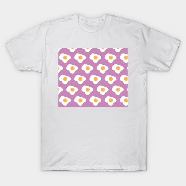 Egg Lover T-Shirt by timegraf